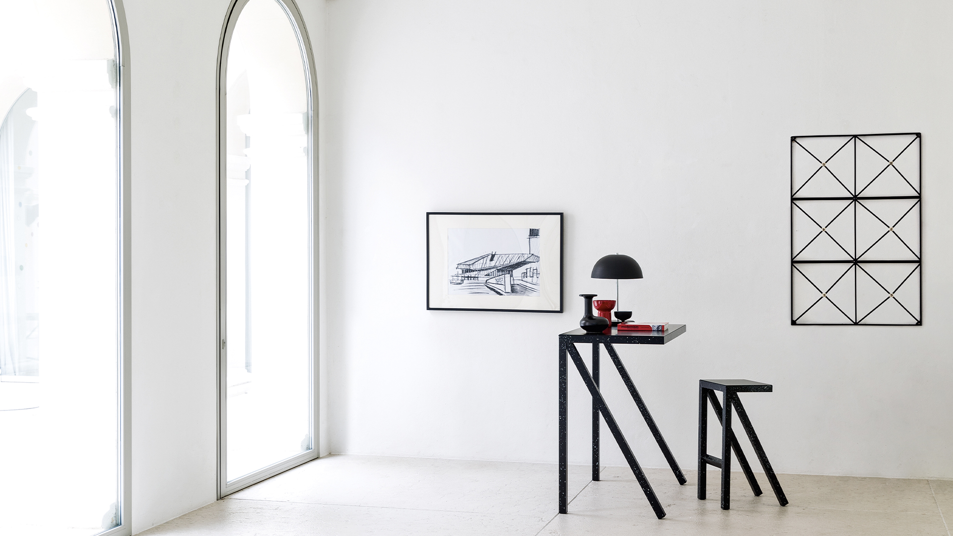 Bureaurama Stool, Lifestyle