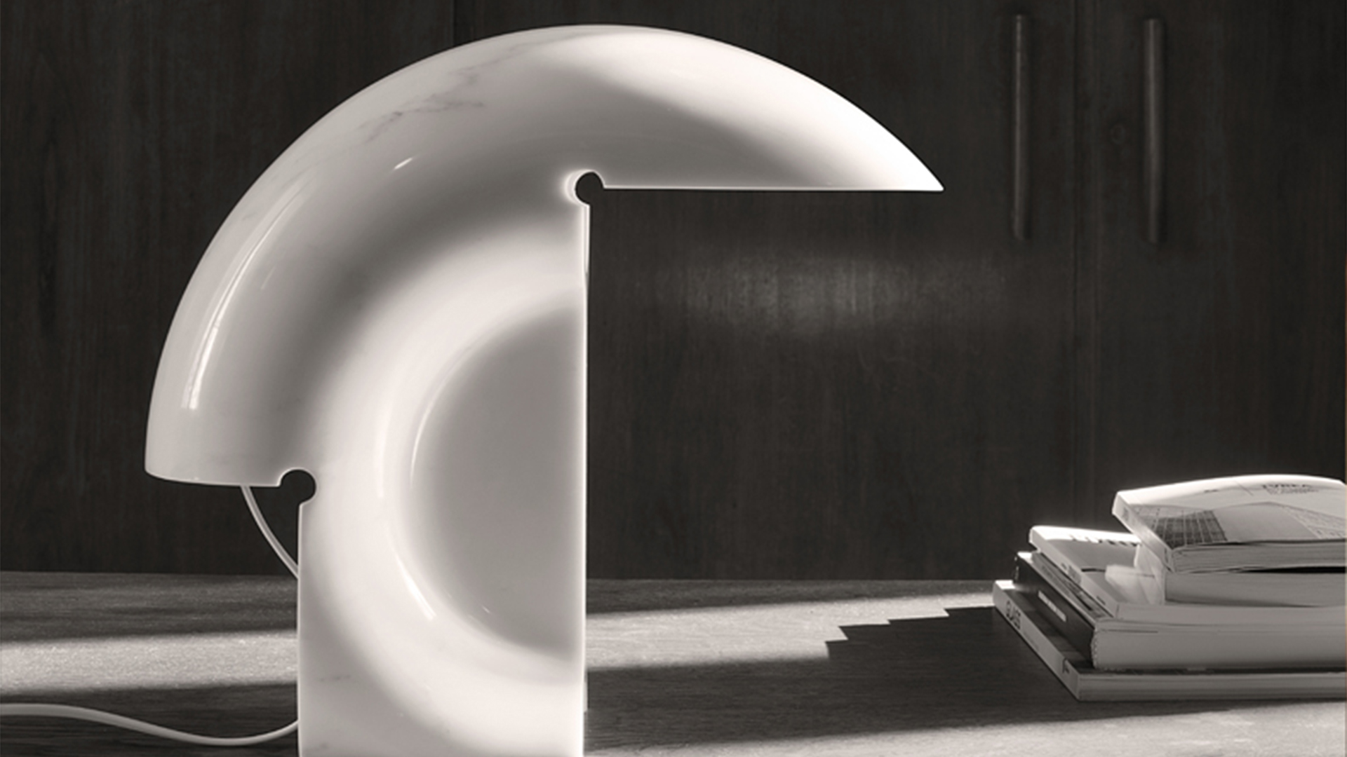 Biagio Table Lamp, Lifestyle
