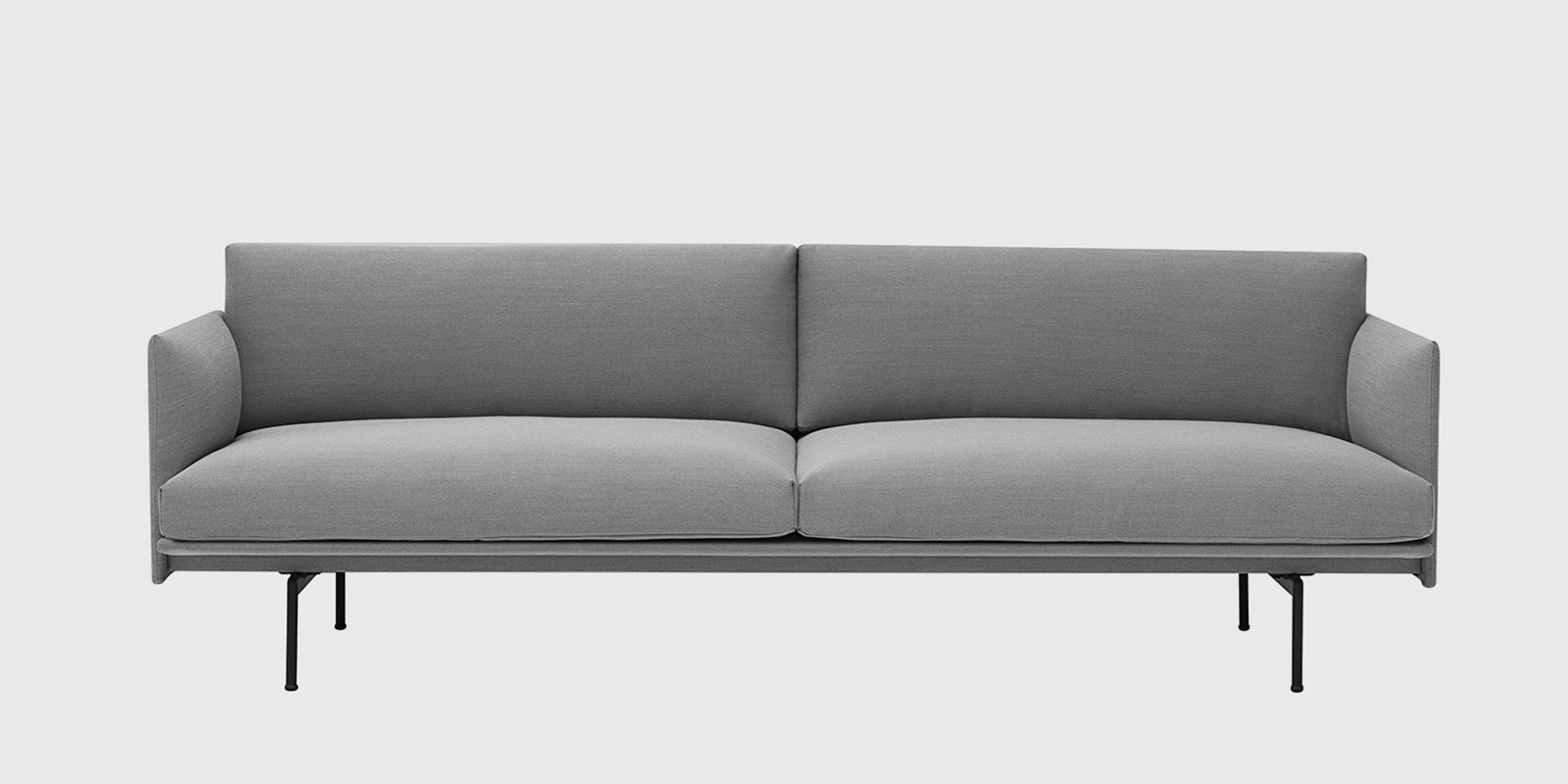Outline 3 Seater Sofa