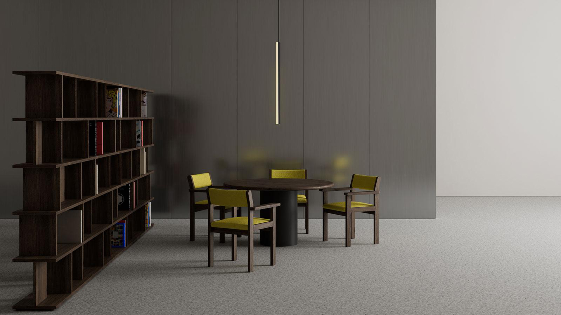 Alde Armchair, Lifestyle