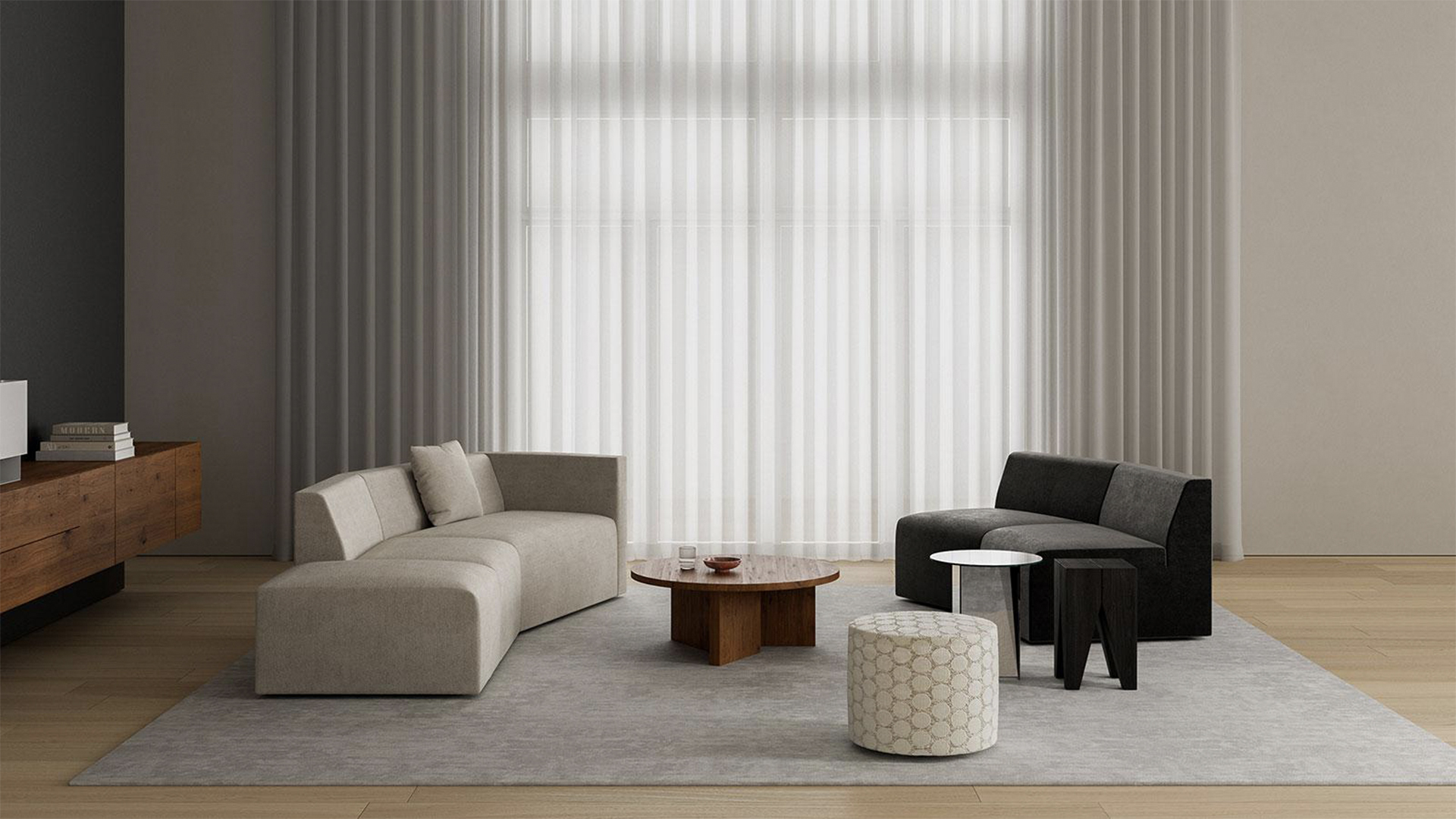 Kaname Coffee Table, Lifestyle