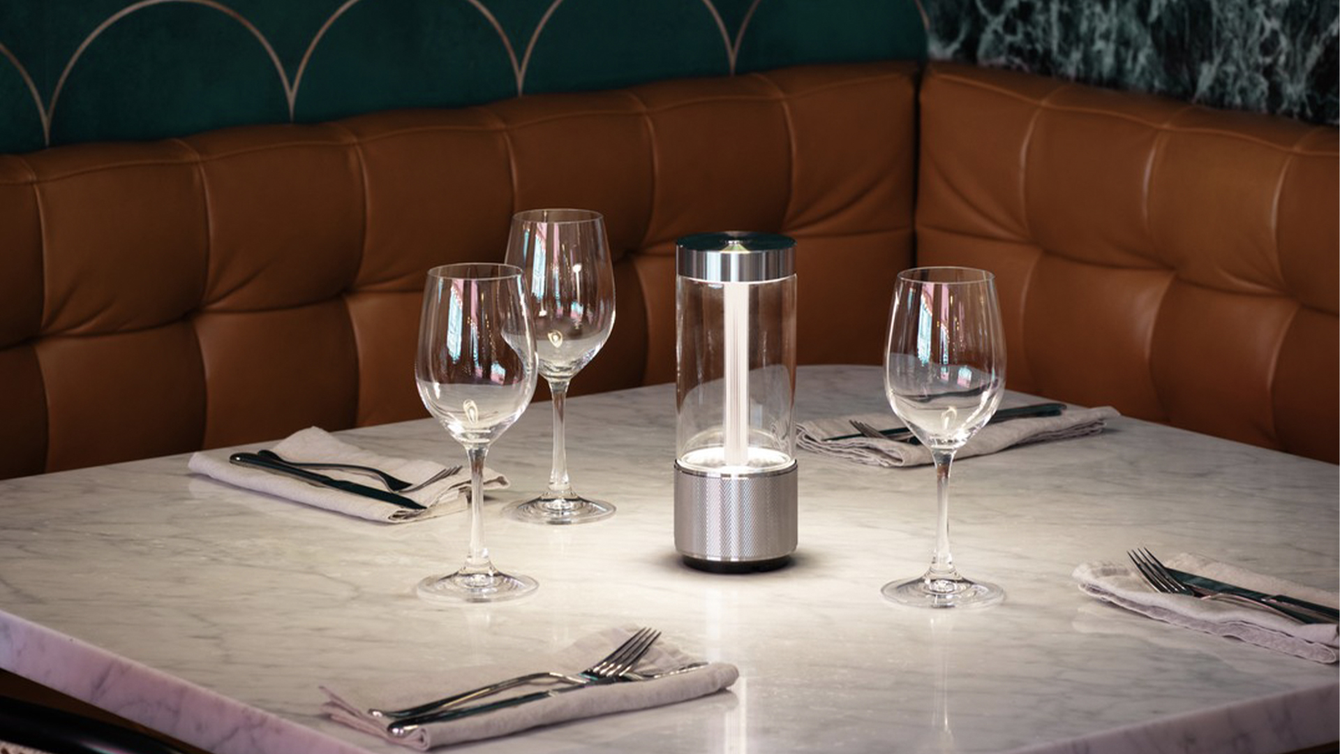 Takeout Portable Light, Lifestyle