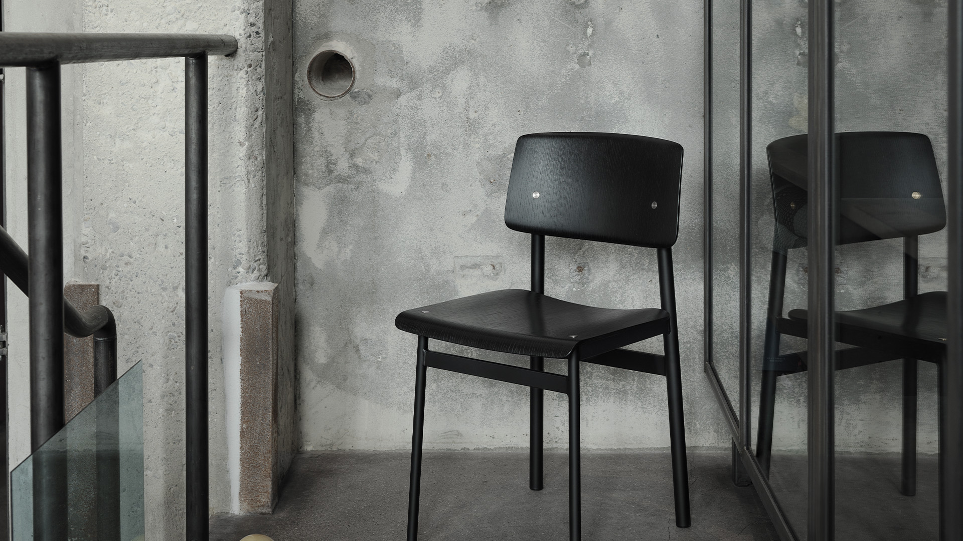 Loft Chair, Lifestyle