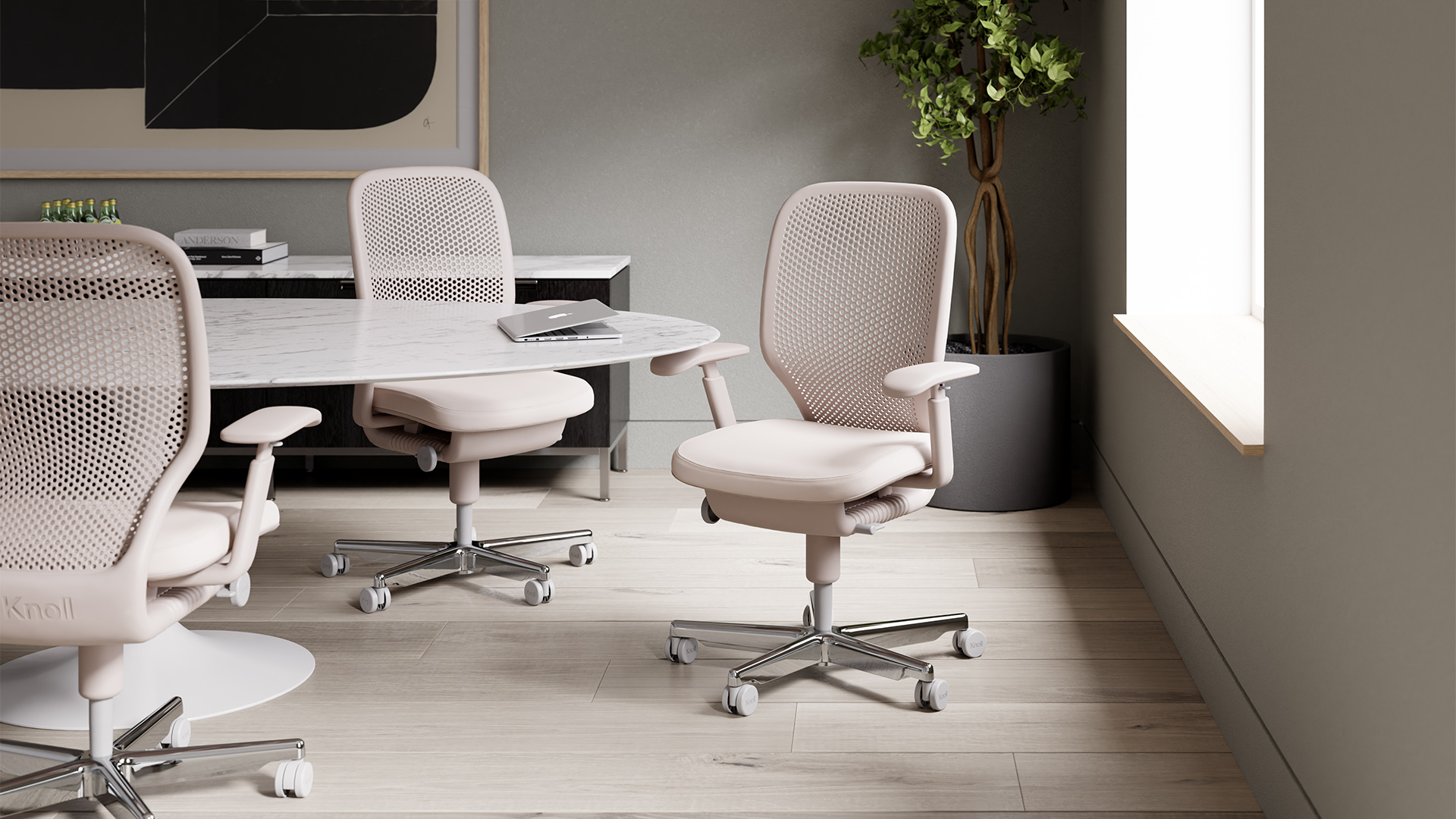 Newson Task Chair, Lifestyle
