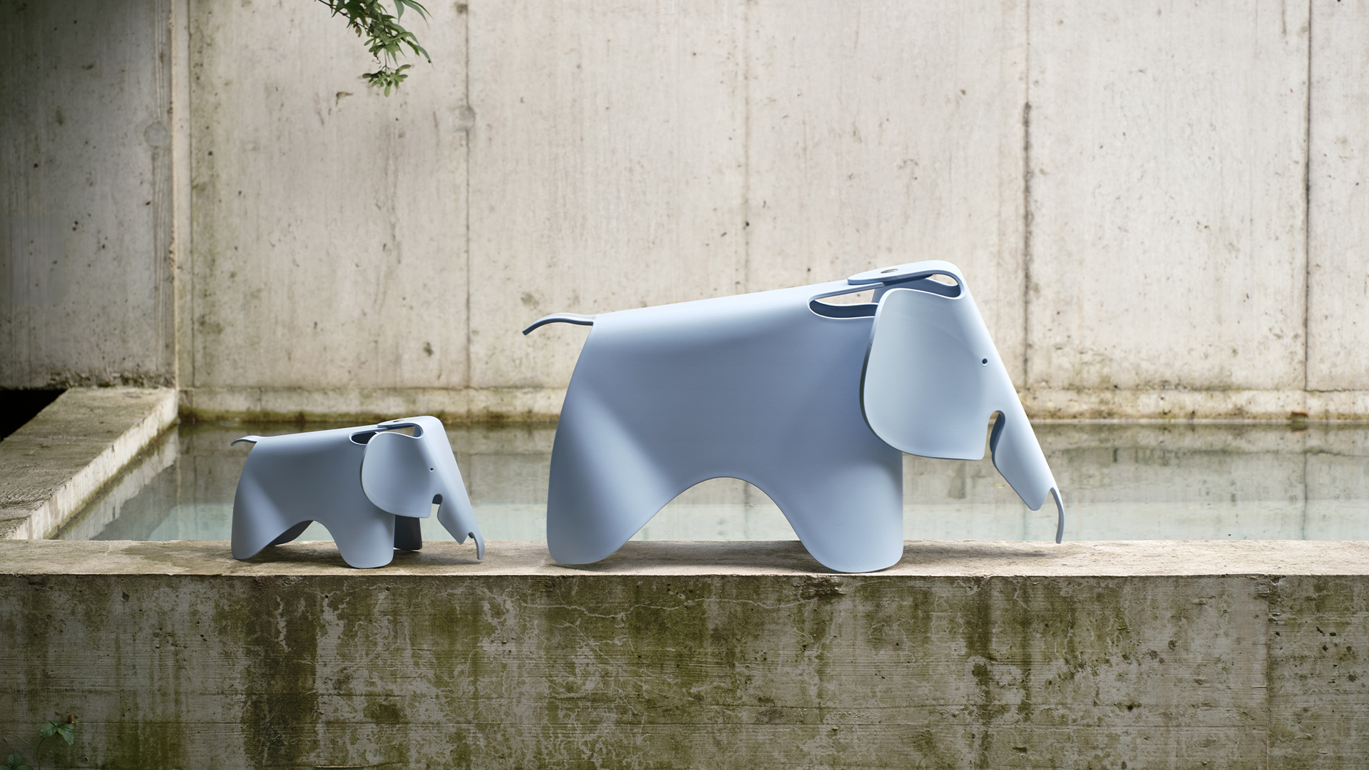 Eames Elephant RE, Lifestyle
