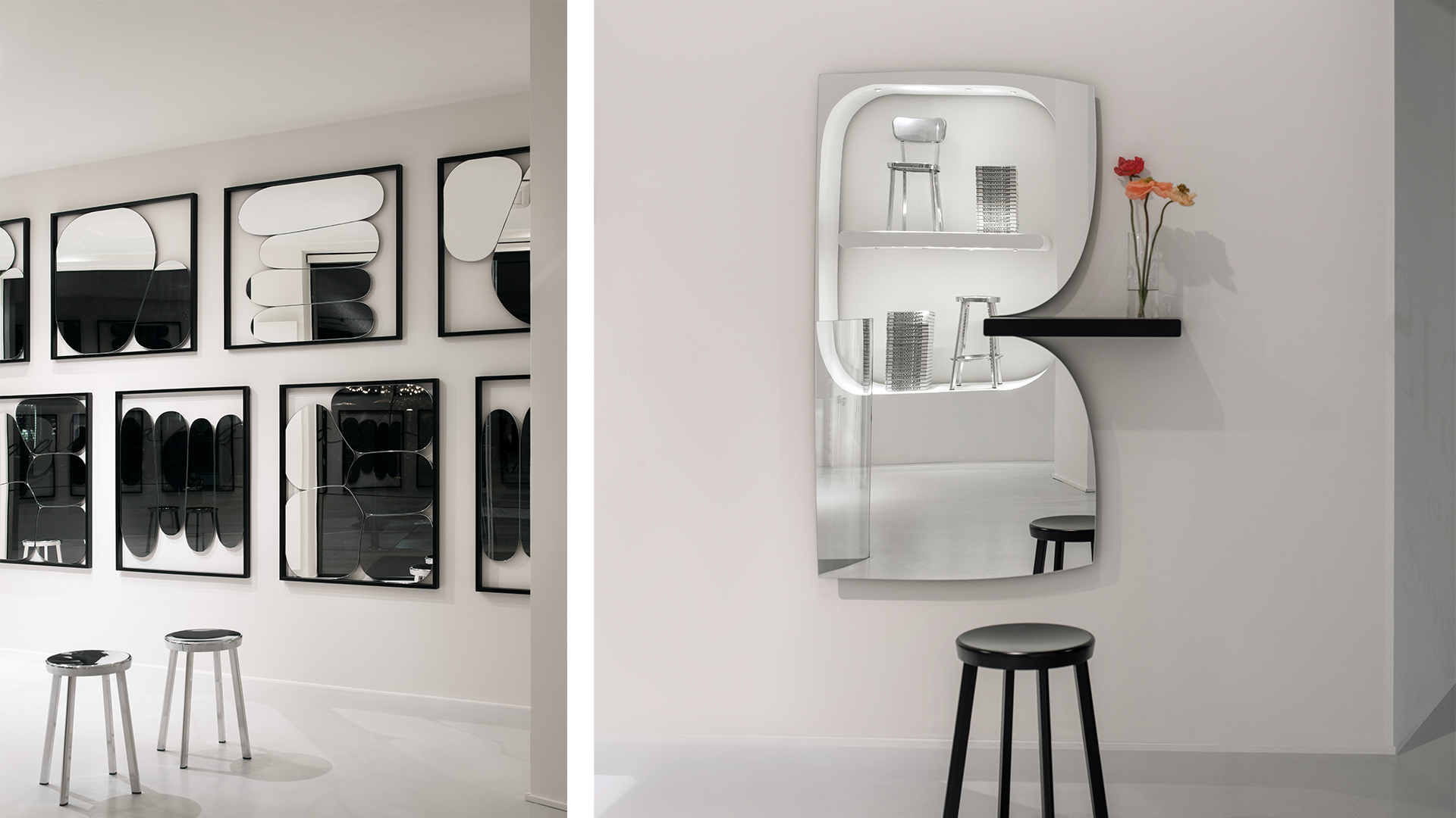 Morphed Mirror, Lifestyle