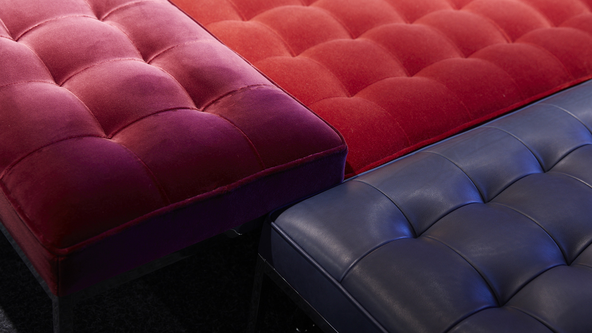 Florence Knoll Bench, Lifestyle