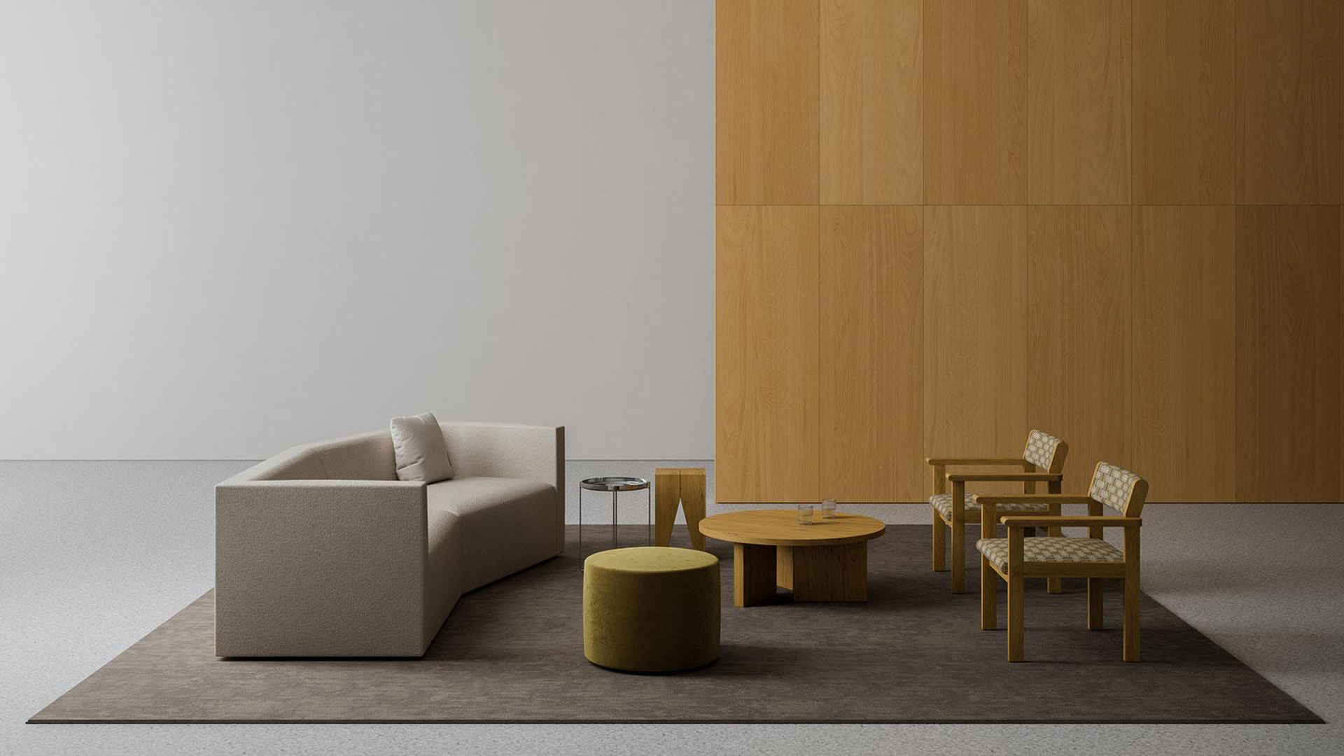 Alde Lounge Chair, Lifestyle