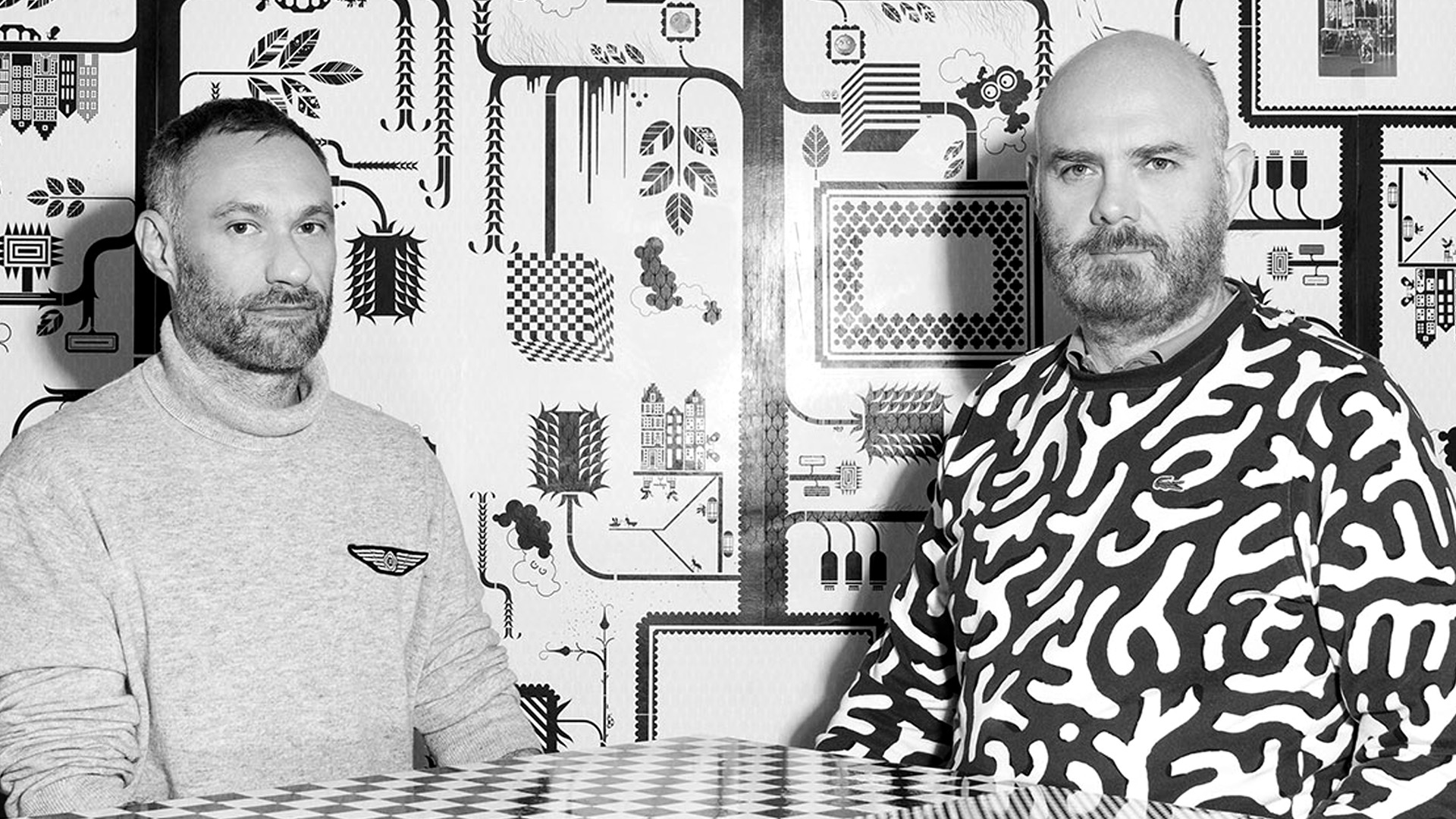 Antoine + Manuel