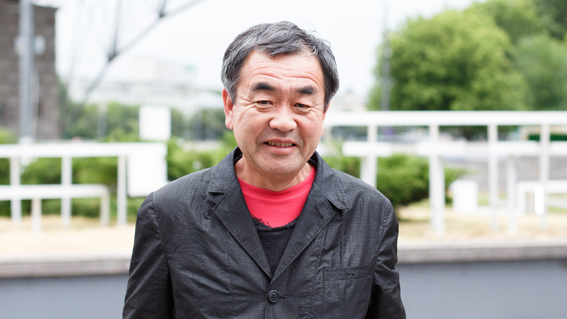 Kengo Kuma