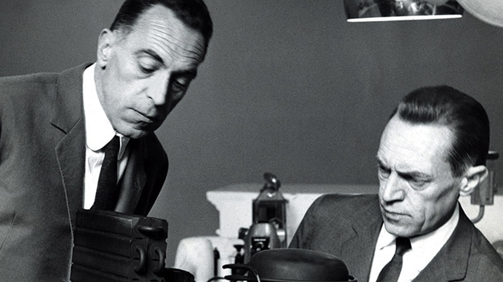 Achille & Pier Giacomo Castiglioni